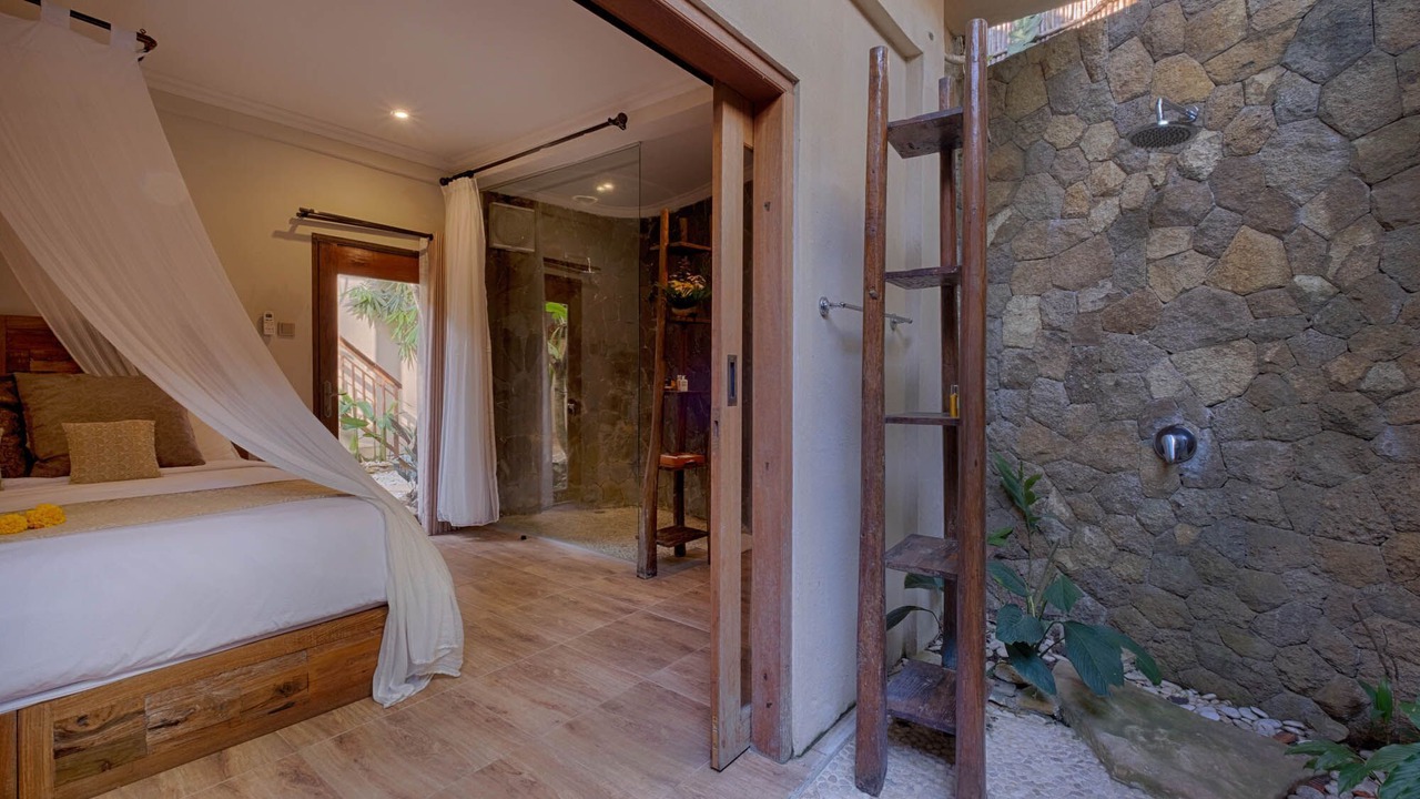 Photo of Bedroom in Ubud