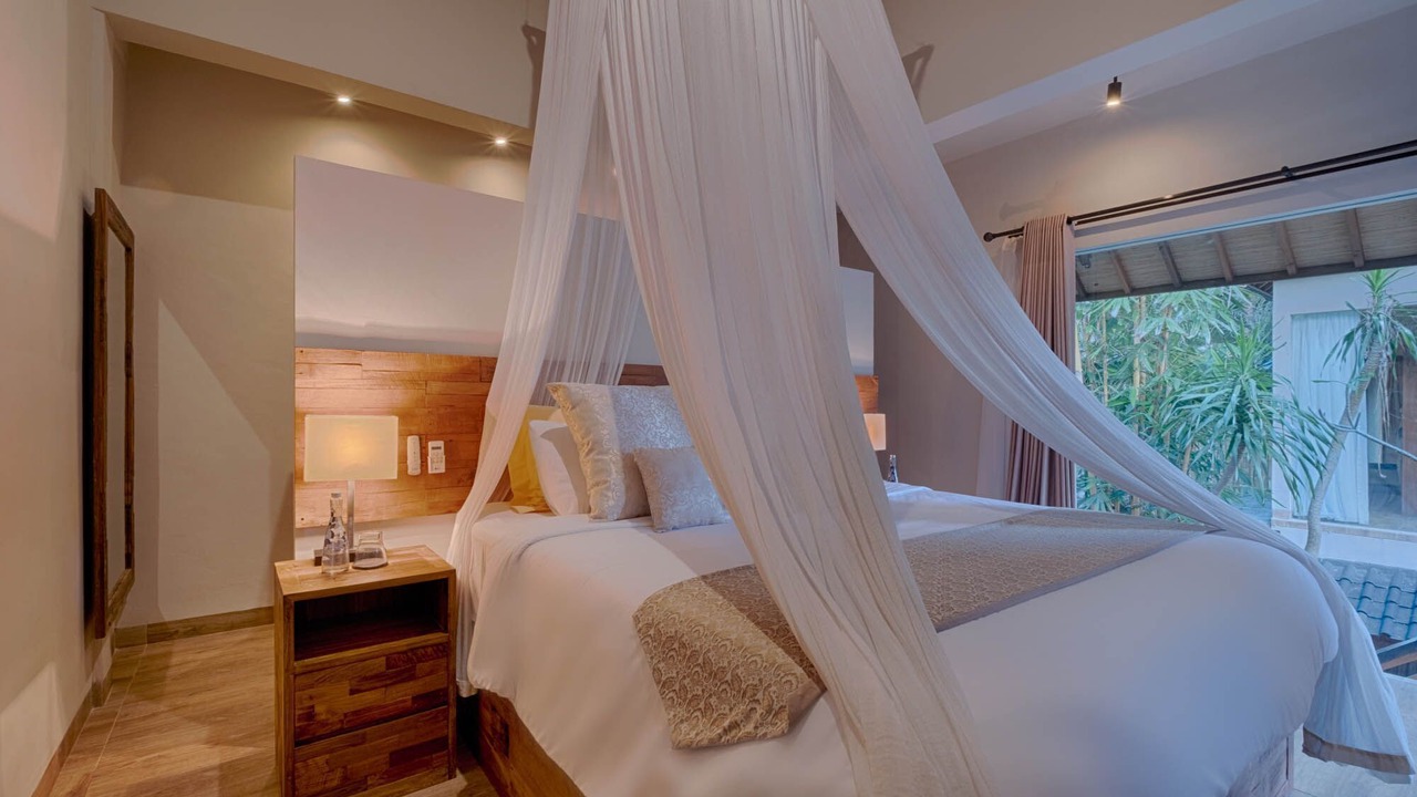 Photo of Bedroom in Ubud