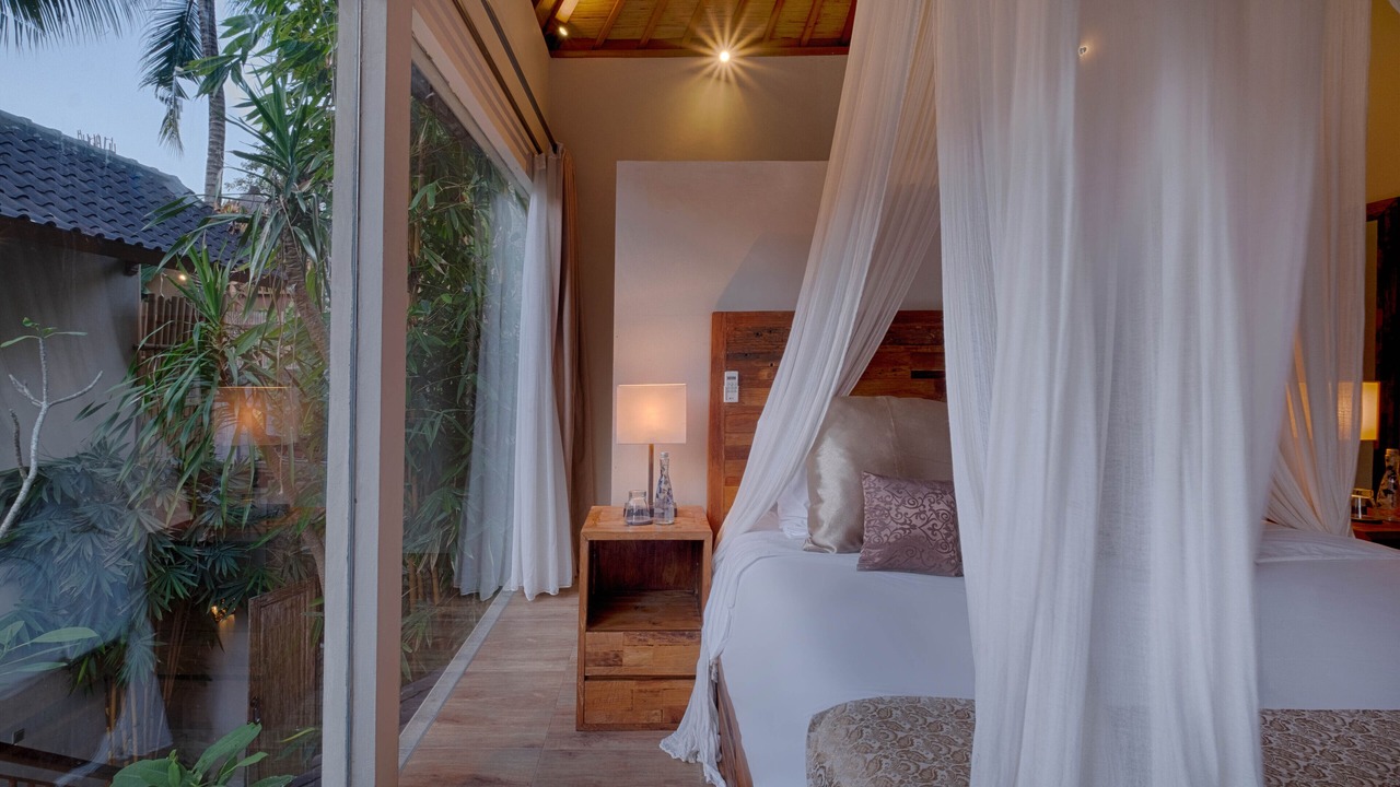 Photo of Bedroom in Ubud