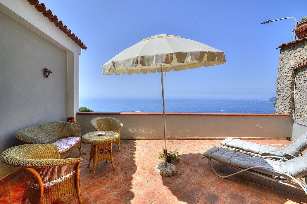 Photo of Patio Balcony in Conca dei Marini