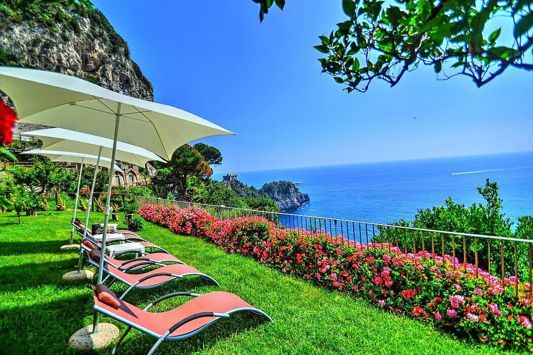 Photo of Patio Balcony in Conca dei Marini