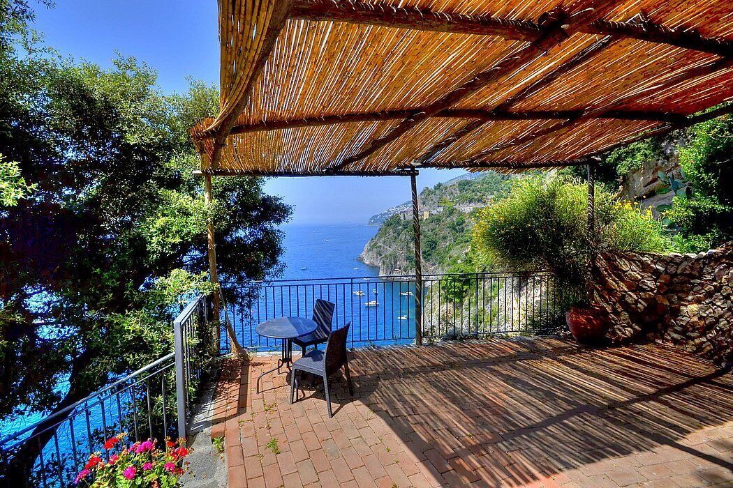 Photo of Patio Balcony in Conca dei Marini