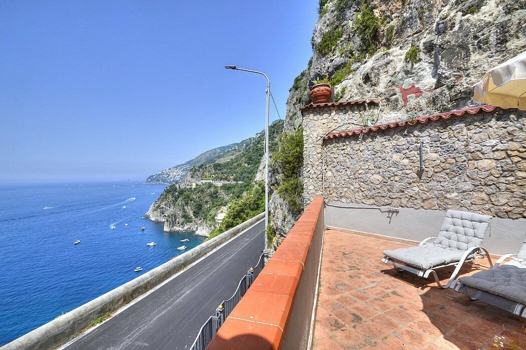 Photo of Patio Balcony in Conca dei Marini