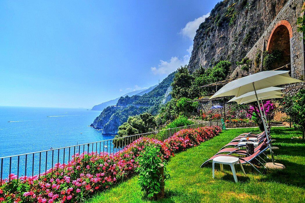 Photo of Patio Balcony in Conca dei Marini