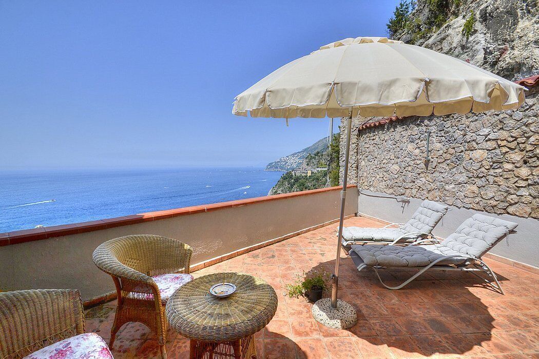 Photo of Patio Balcony in Conca dei Marini