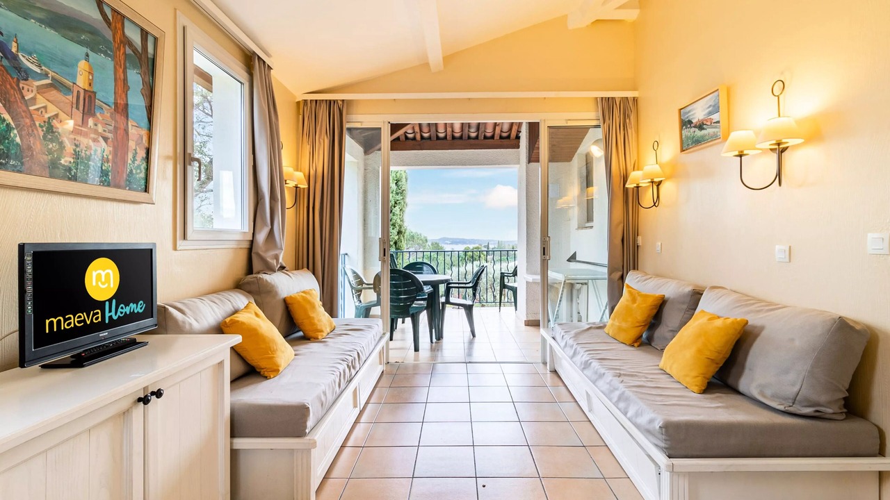Photo of Livingroom in Les Restanques