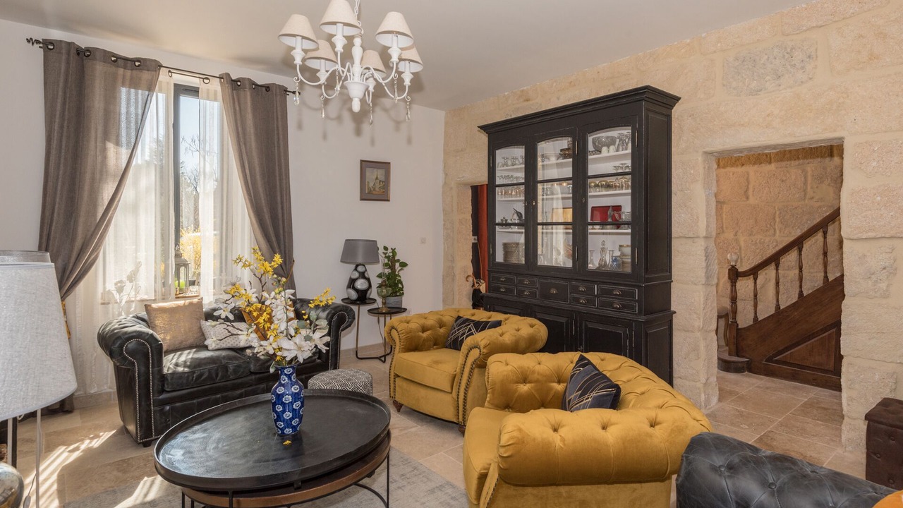 Photo of Livingroom in Remoulins
