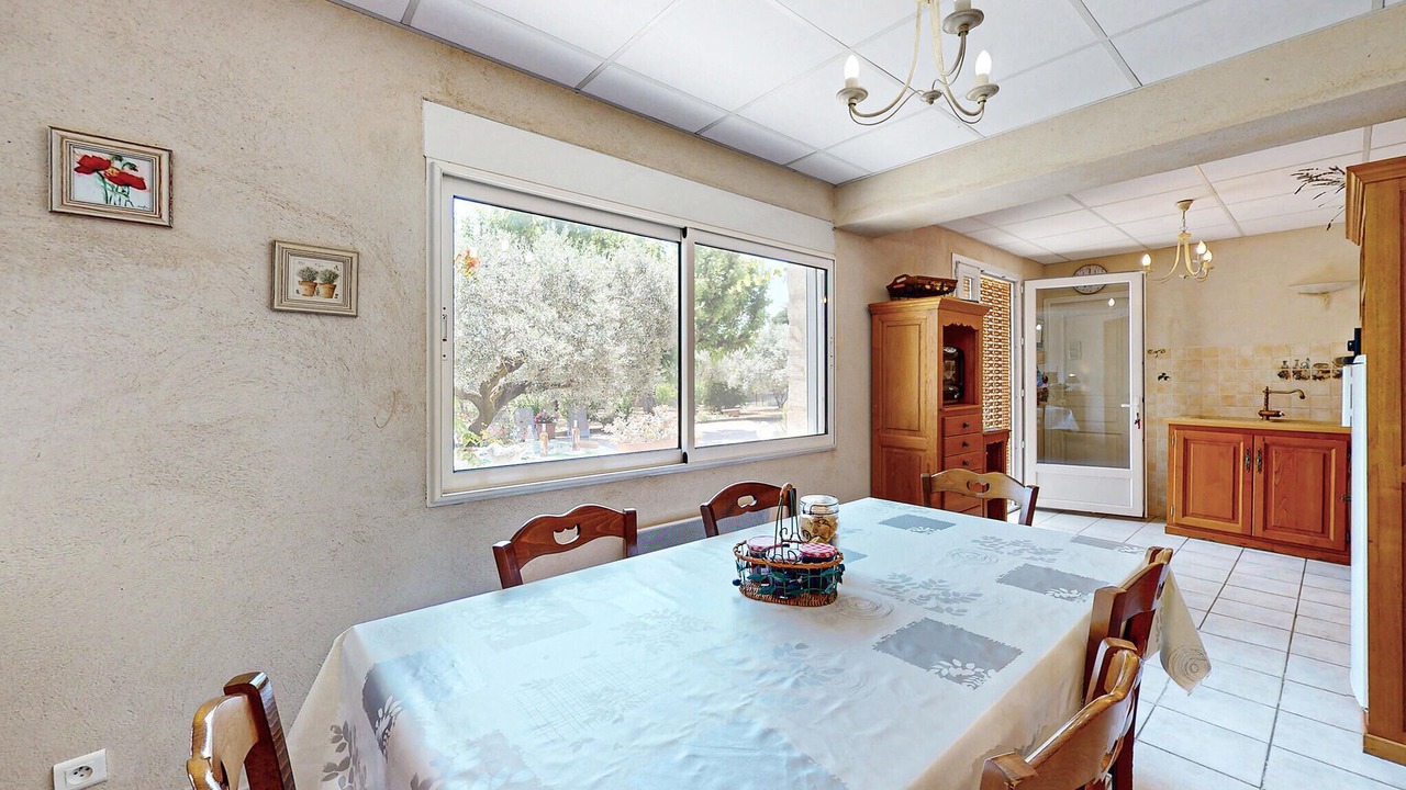 Photo of Bedroom in Caromb