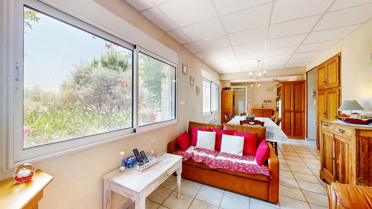 Photo of Bedroom in Caromb