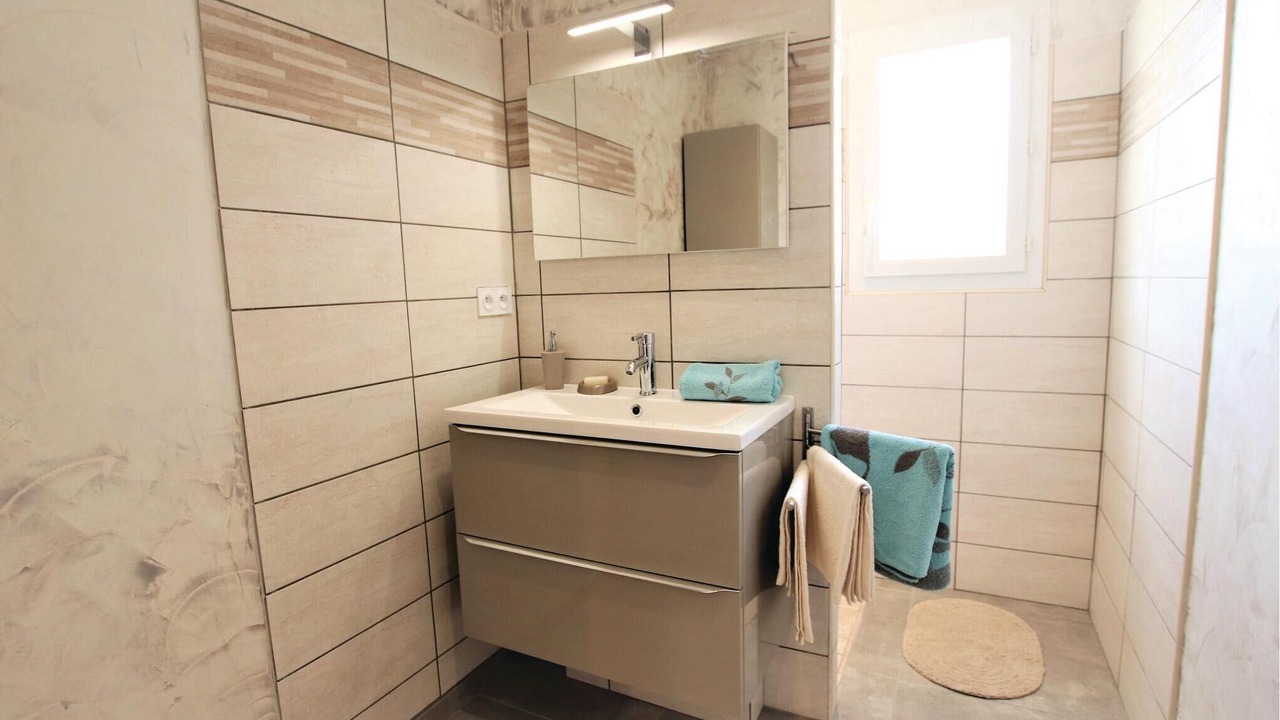 Photo of Bathroom in Monteux