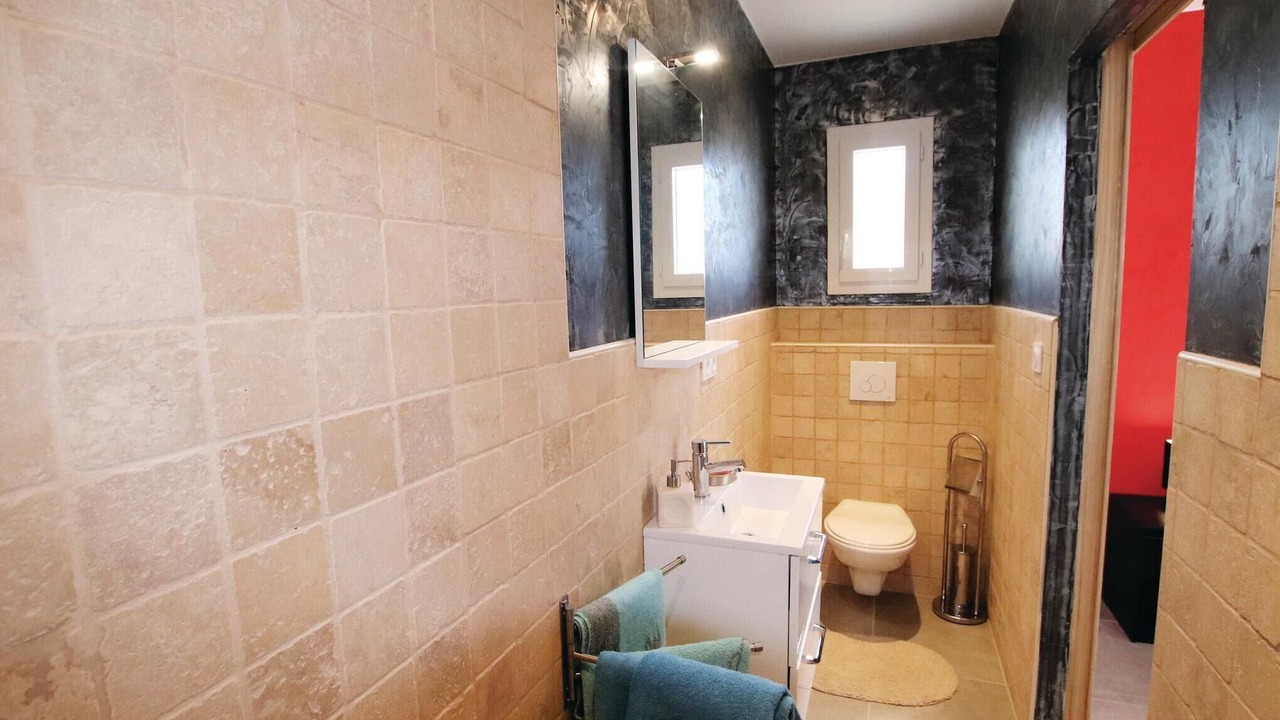 Photo of Bathroom in Monteux