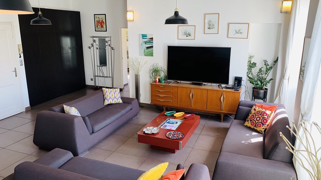 Photo of Livingroom in Avignon City Centre