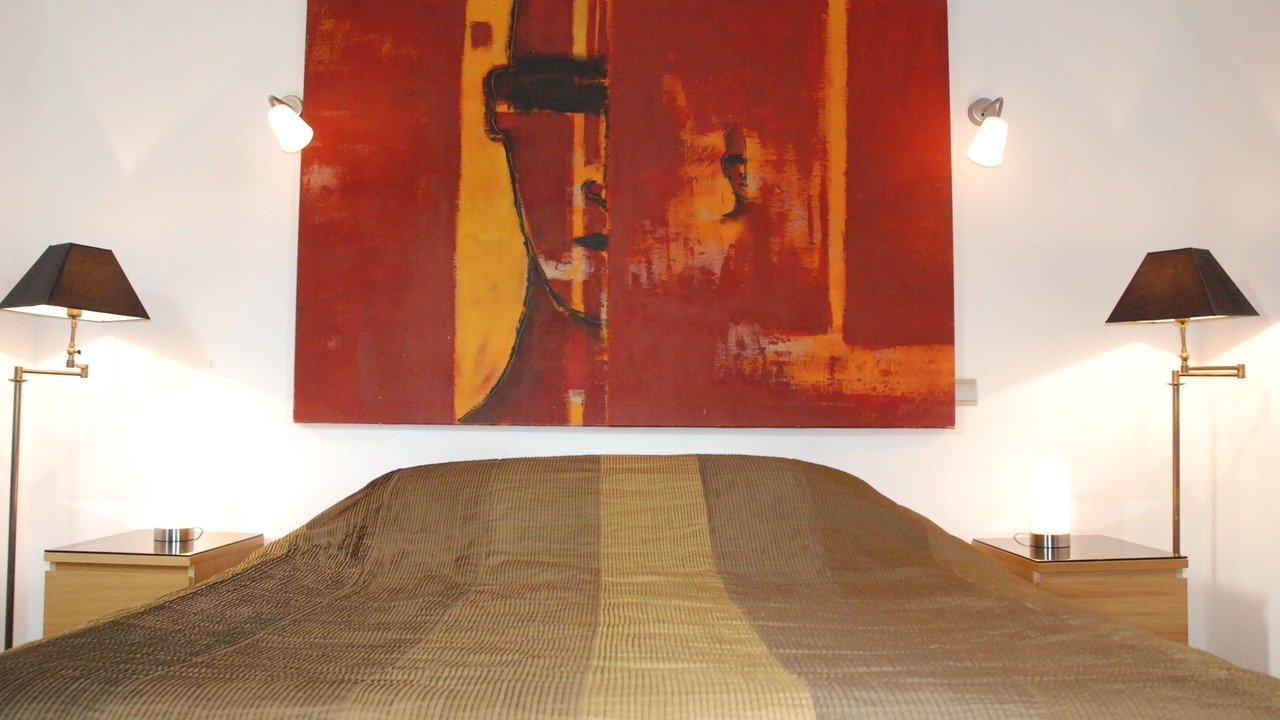 Photo of Bedroom in Avignon City Centre