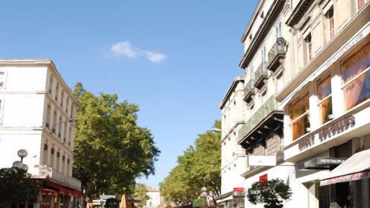 Photo of Outdoor in Avignon City Centre