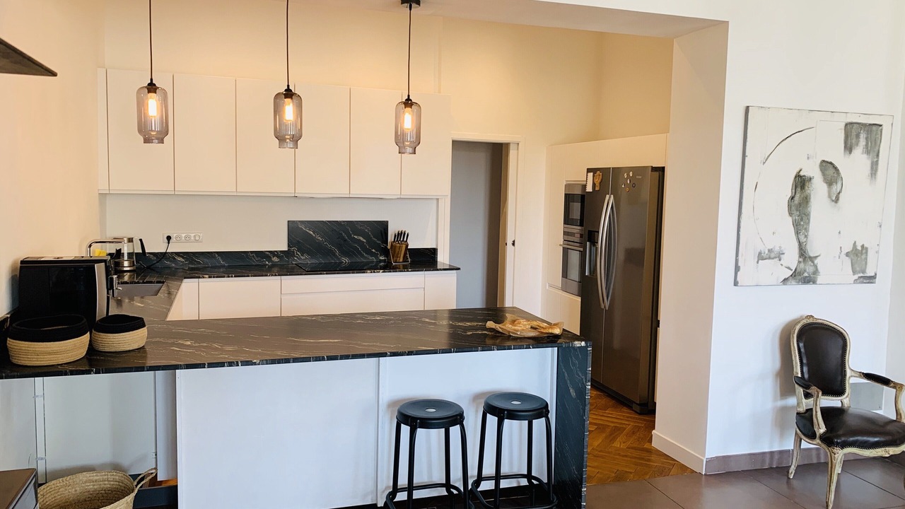 Photo of Kitchen in Avignon City Centre