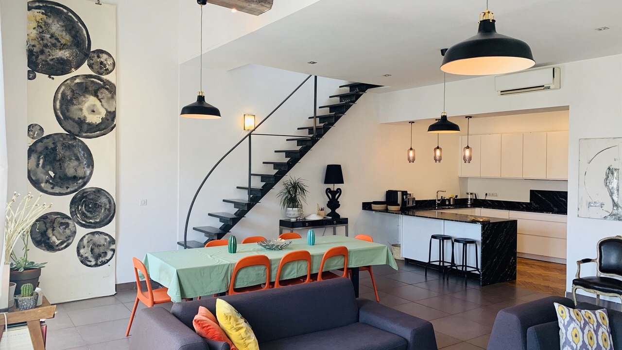 Photo of Livingroom in Avignon City Centre