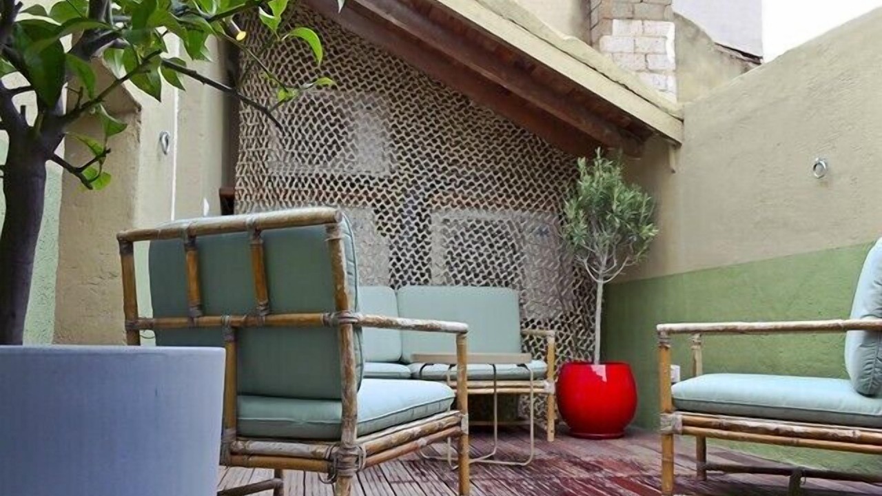 Photo of Patio Balcony in Avignon City Centre