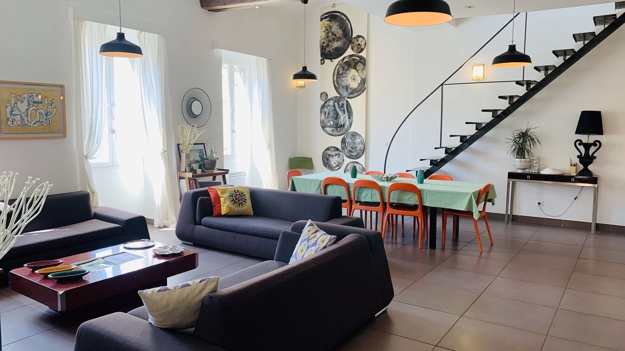 Photo of Livingroom in Avignon City Centre