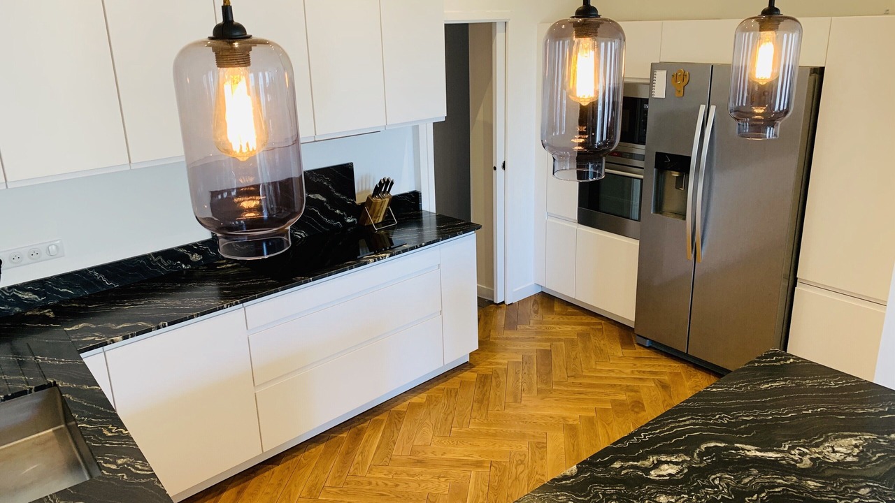 Photo of Kitchen in Avignon City Centre