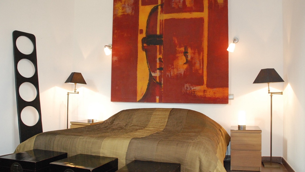 Photo of Bedroom in Avignon City Centre