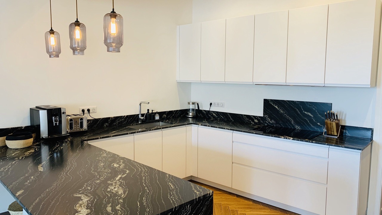 Photo of Kitchen in Avignon City Centre