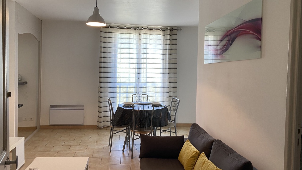 Photo of Livingroom in Riez