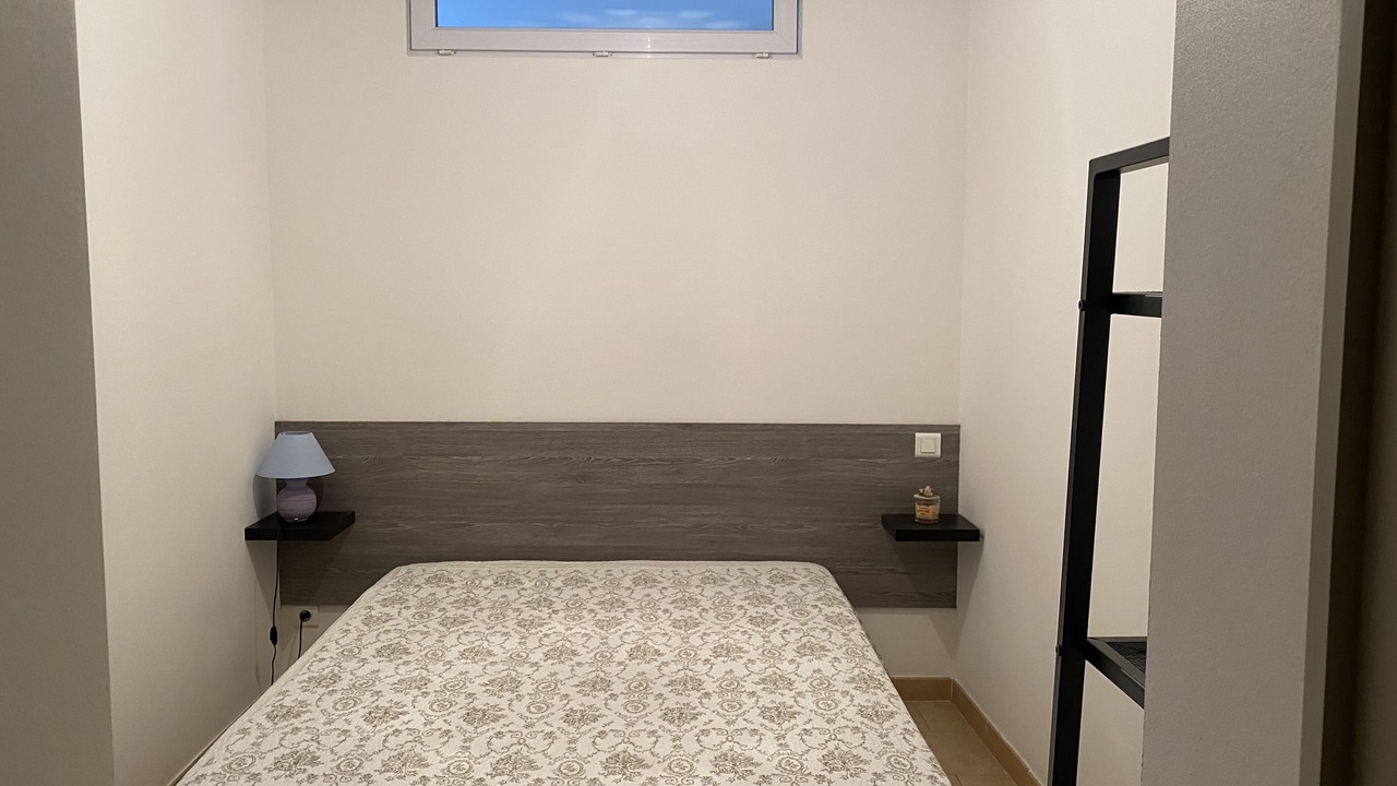 Photo of Bedroom in Riez