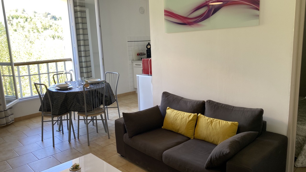 Photo of Livingroom in Riez