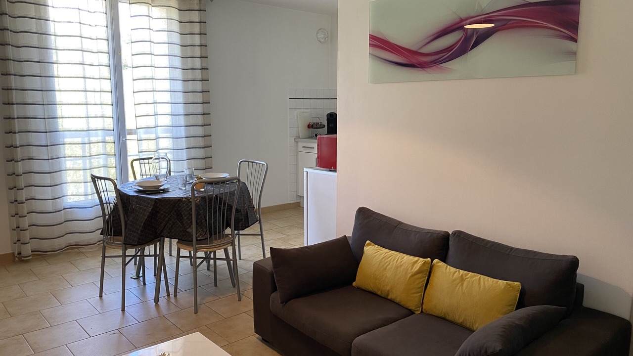 Photo of Livingroom in Riez