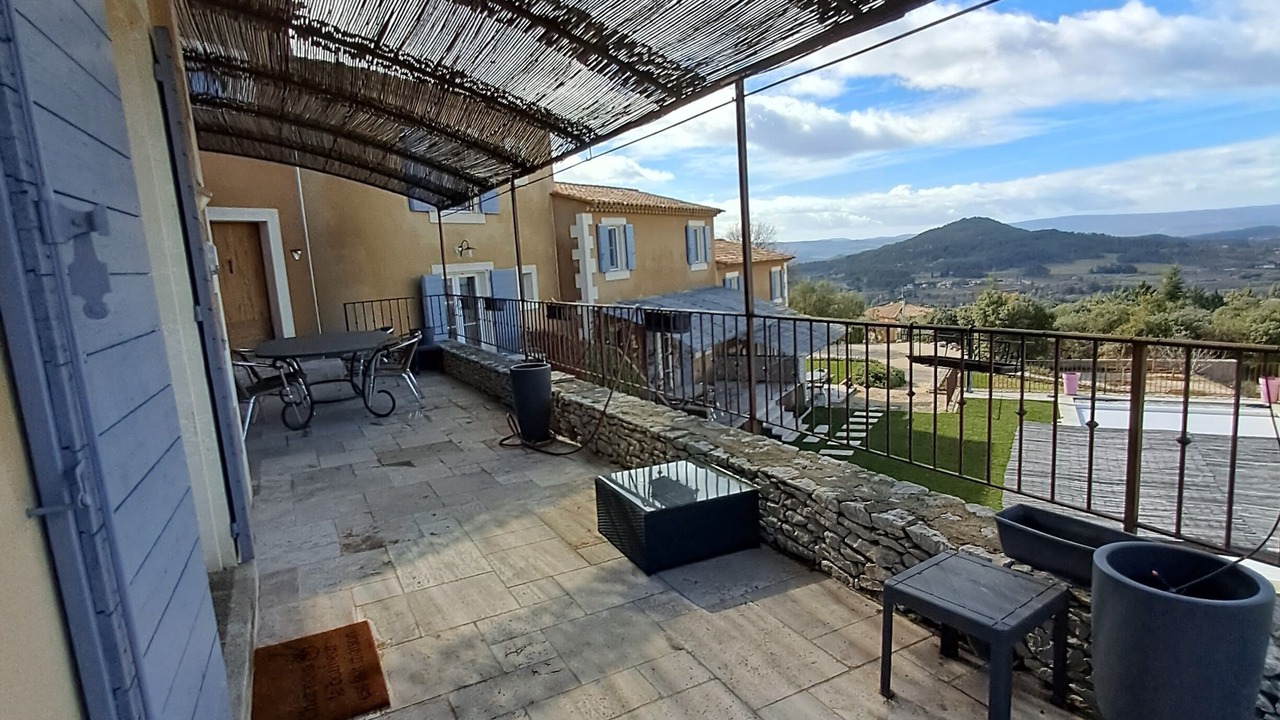 Photo of Patio Balcony in Saint-Saturnin-les-Apt