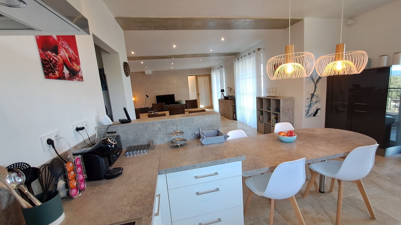 Photo of Kitchen in Saint-Saturnin-les-Apt