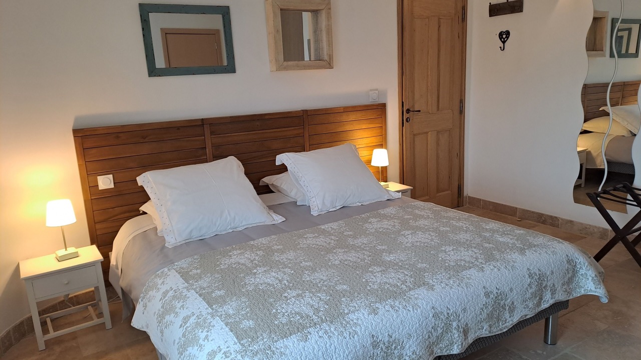 Photo of Bedroom in Saint-Saturnin-les-Apt