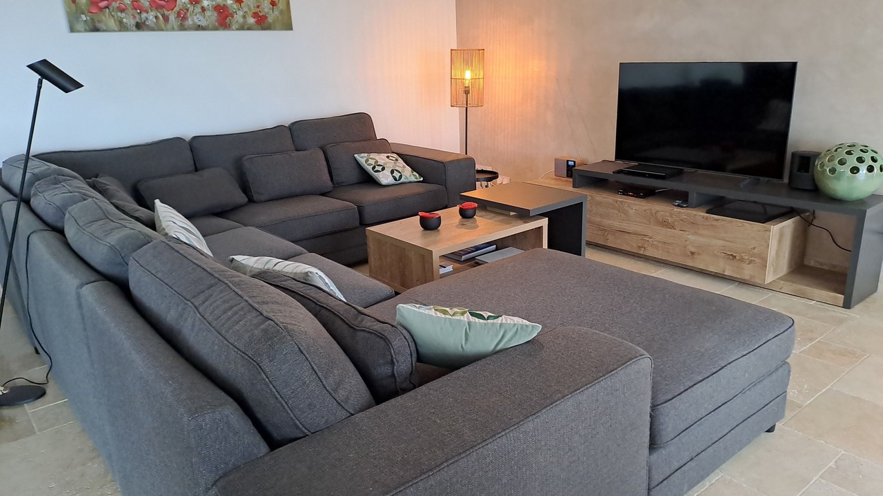 Photo of Livingroom in Saint-Saturnin-les-Apt