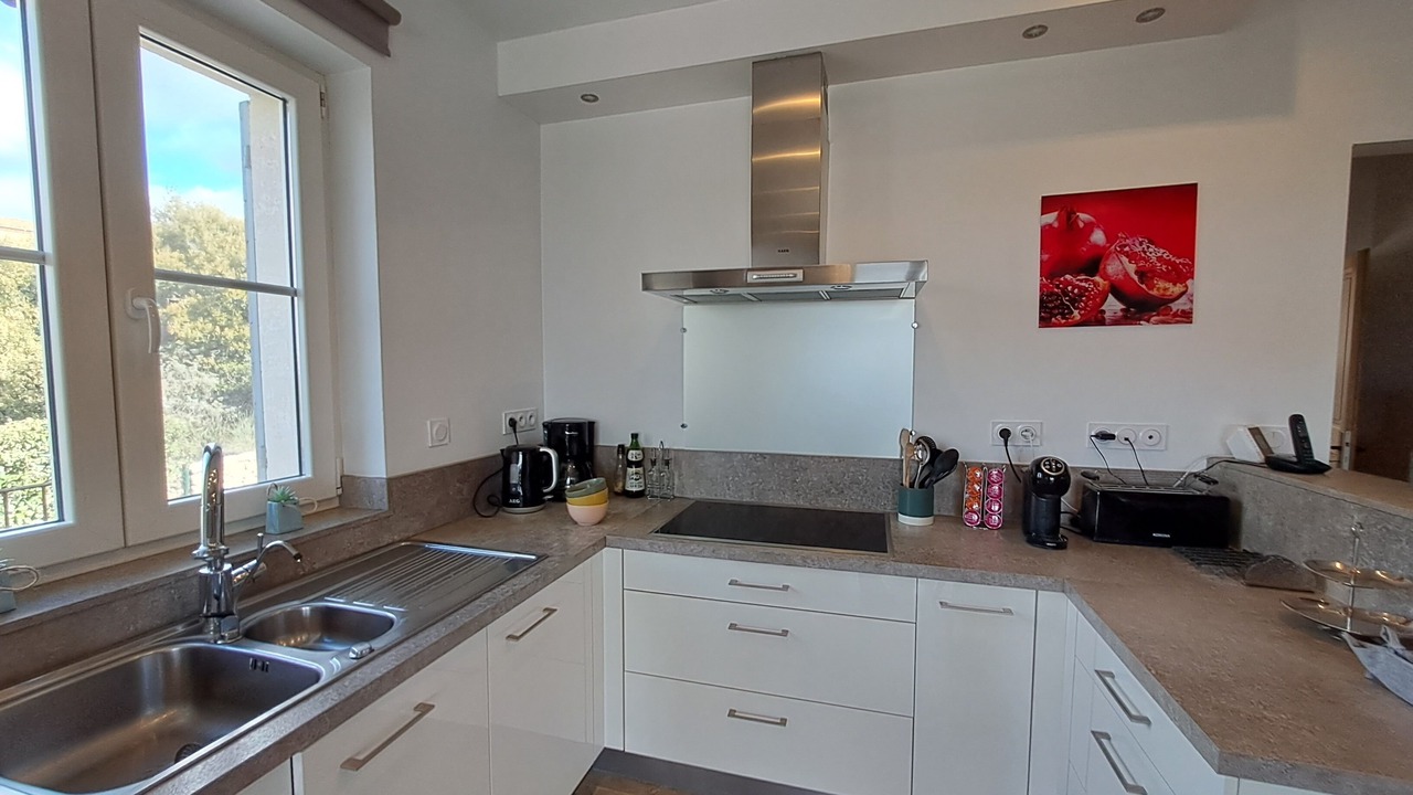 Photo of Kitchen in Saint-Saturnin-les-Apt