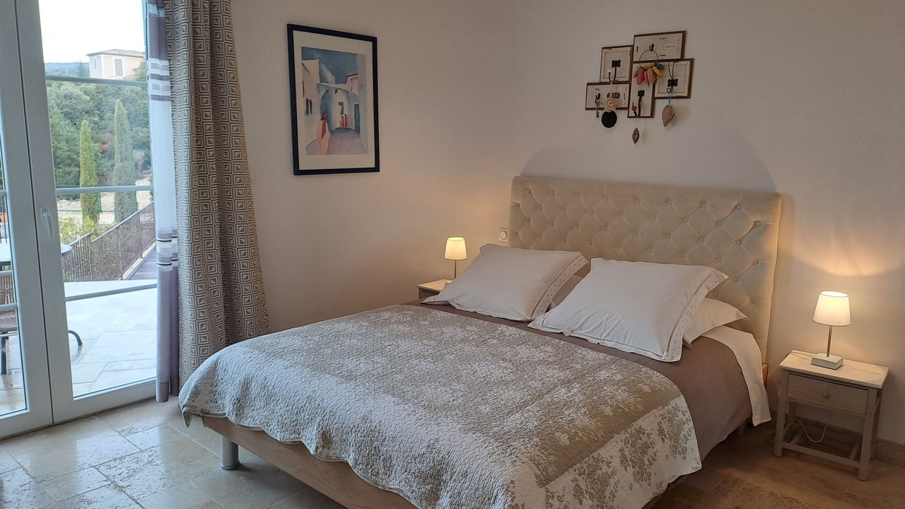 Photo of Bedroom in Saint-Saturnin-les-Apt