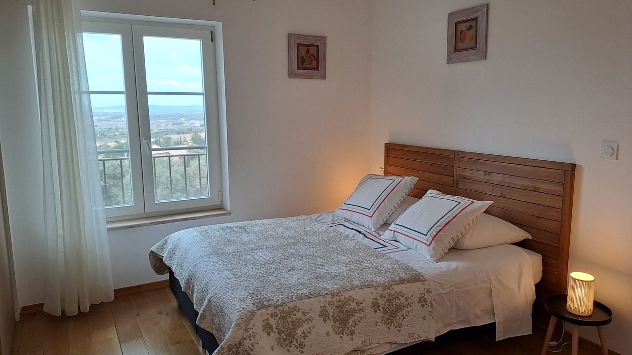 Photo of Bedroom in Saint-Saturnin-les-Apt