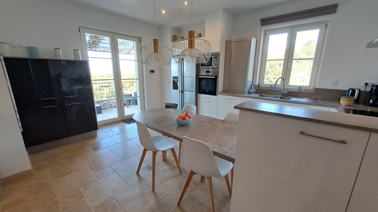 Photo of Kitchen in Saint-Saturnin-les-Apt