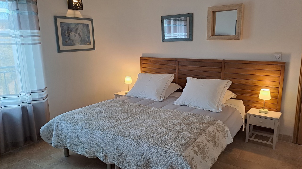 Photo of Bedroom in Saint-Saturnin-les-Apt