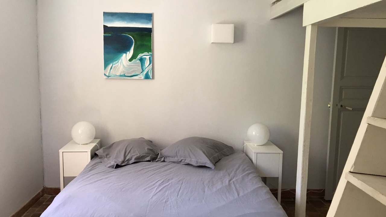 Photo of Bedroom in Grand Sud