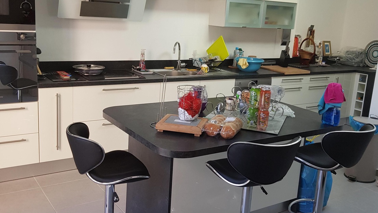 Photo of Kitchen in La Bouverie
