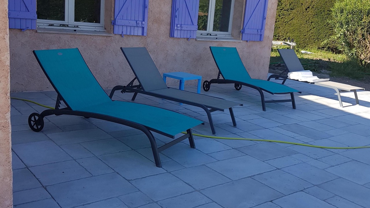 Photo of Patio Balcony in La Bouverie
