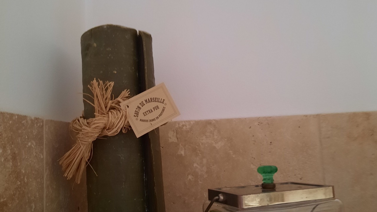 Photo of Bathroom in Alleins