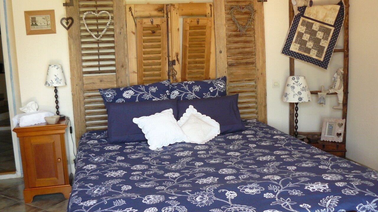 Photo of Bedroom in La Roquebrussanne
