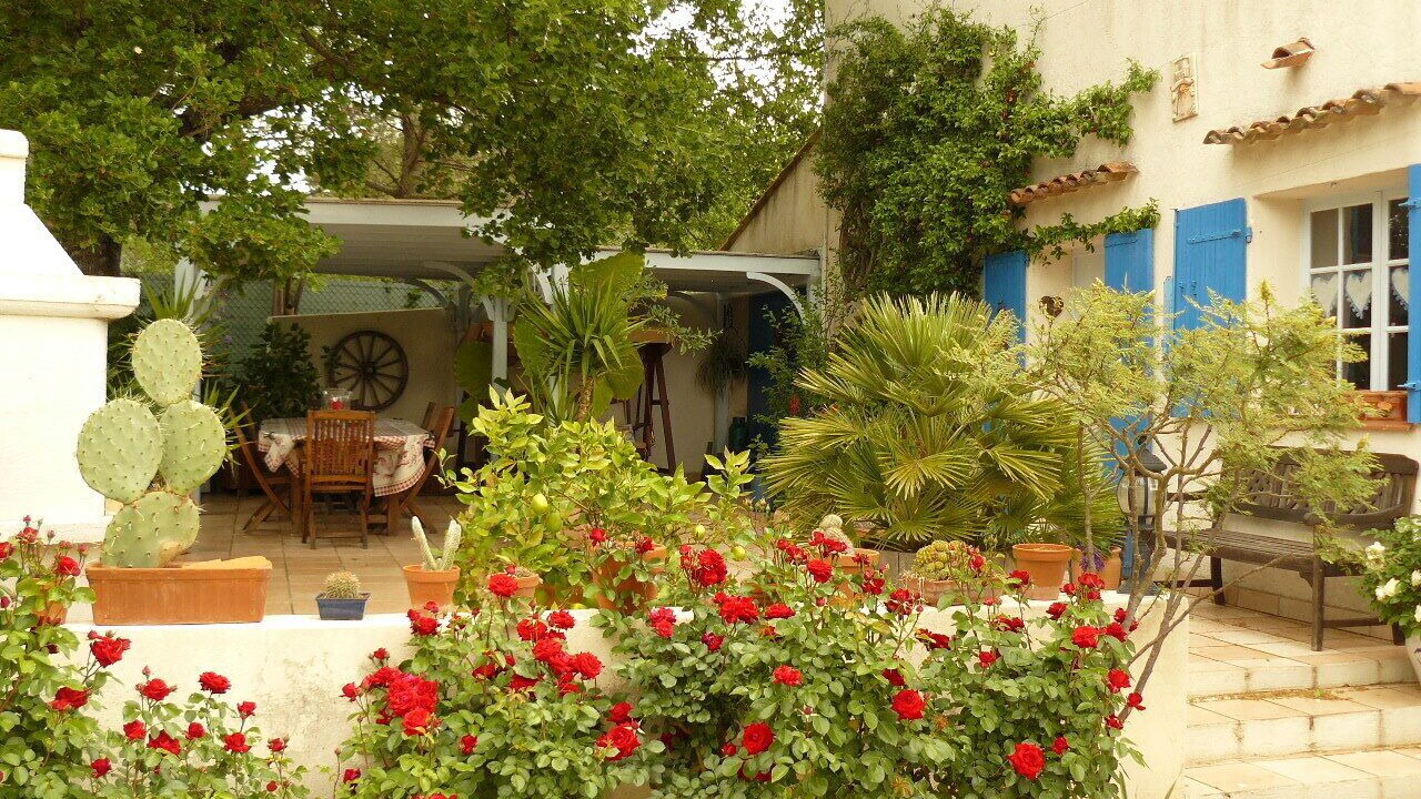Photo of Outdoor in La Roquebrussanne