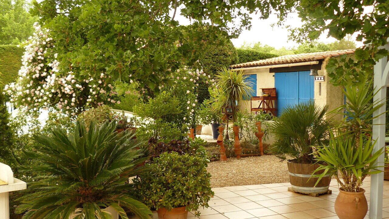 Photo of Patio Balcony in La Roquebrussanne