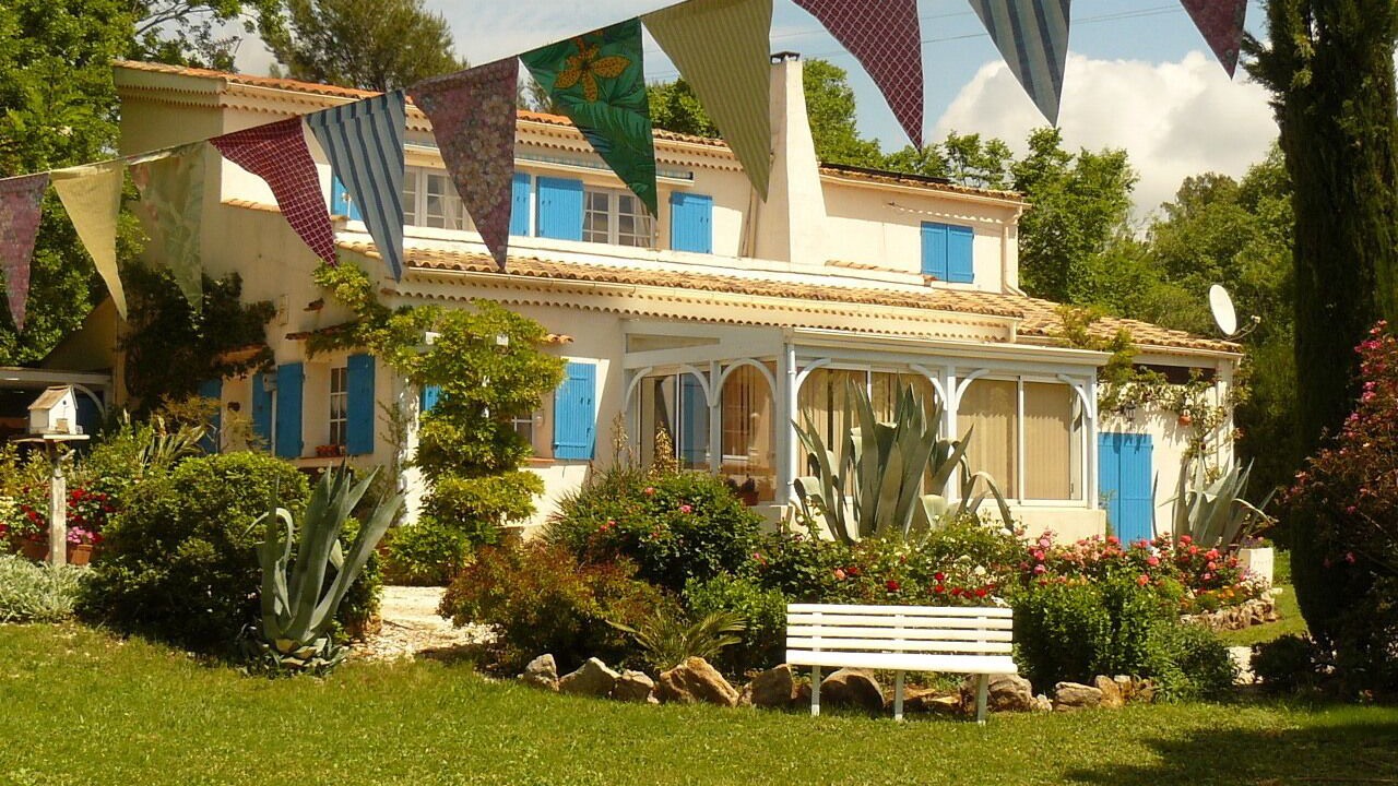 Photo of Outdoor in La Roquebrussanne