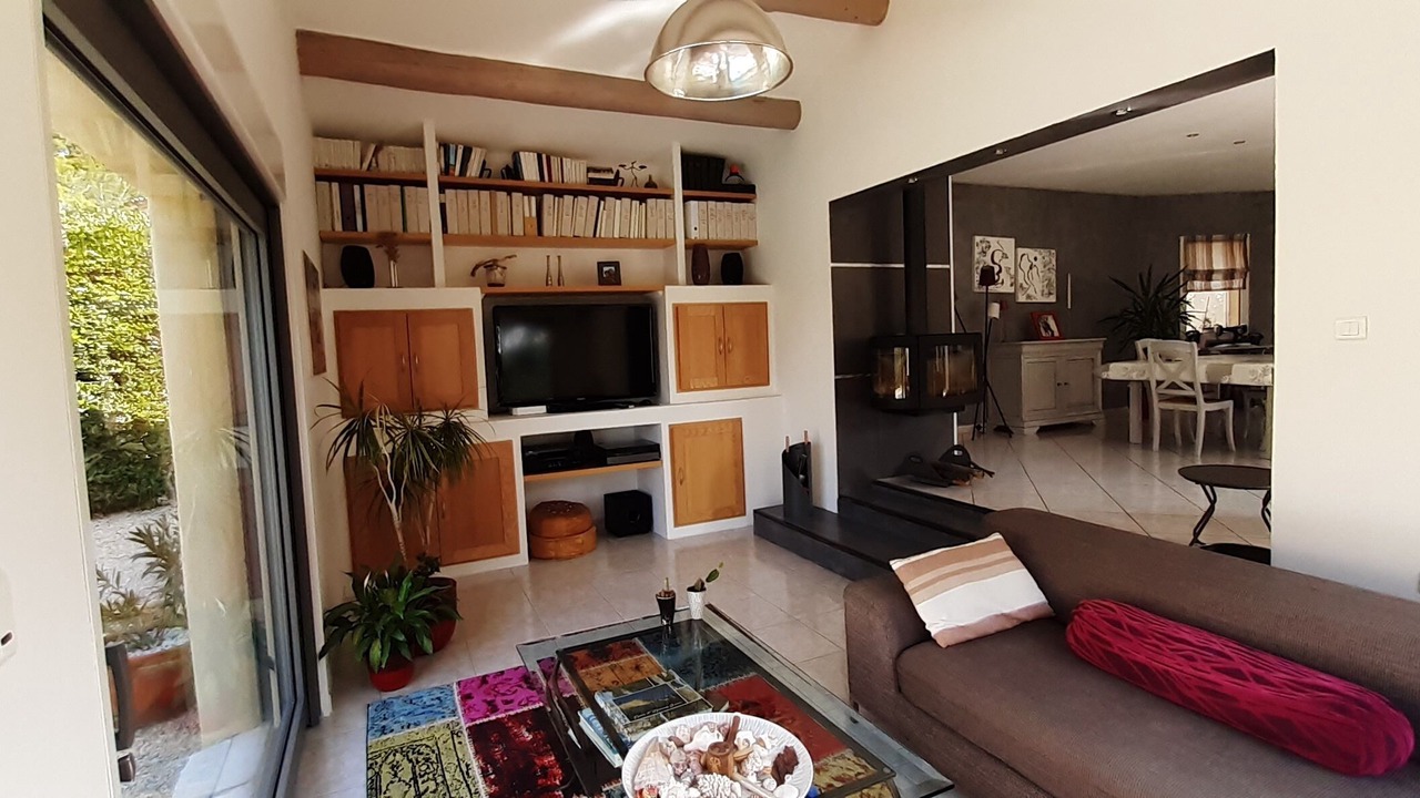 Photo of Livingroom in Cabrieres-dʼAigues