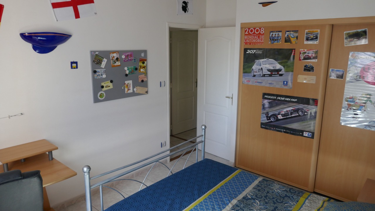 Photo of Bedroom in Cabrieres-dʼAigues