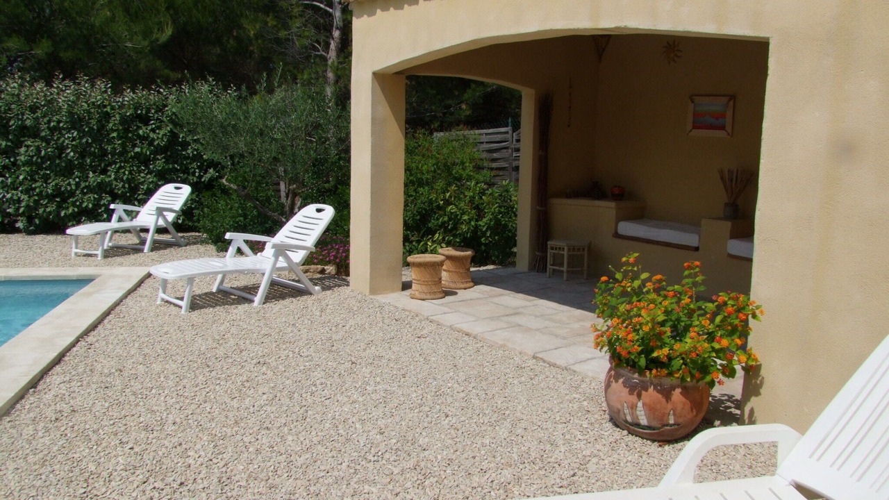 Photo of Patio Balcony in Cabrieres-dʼAigues
