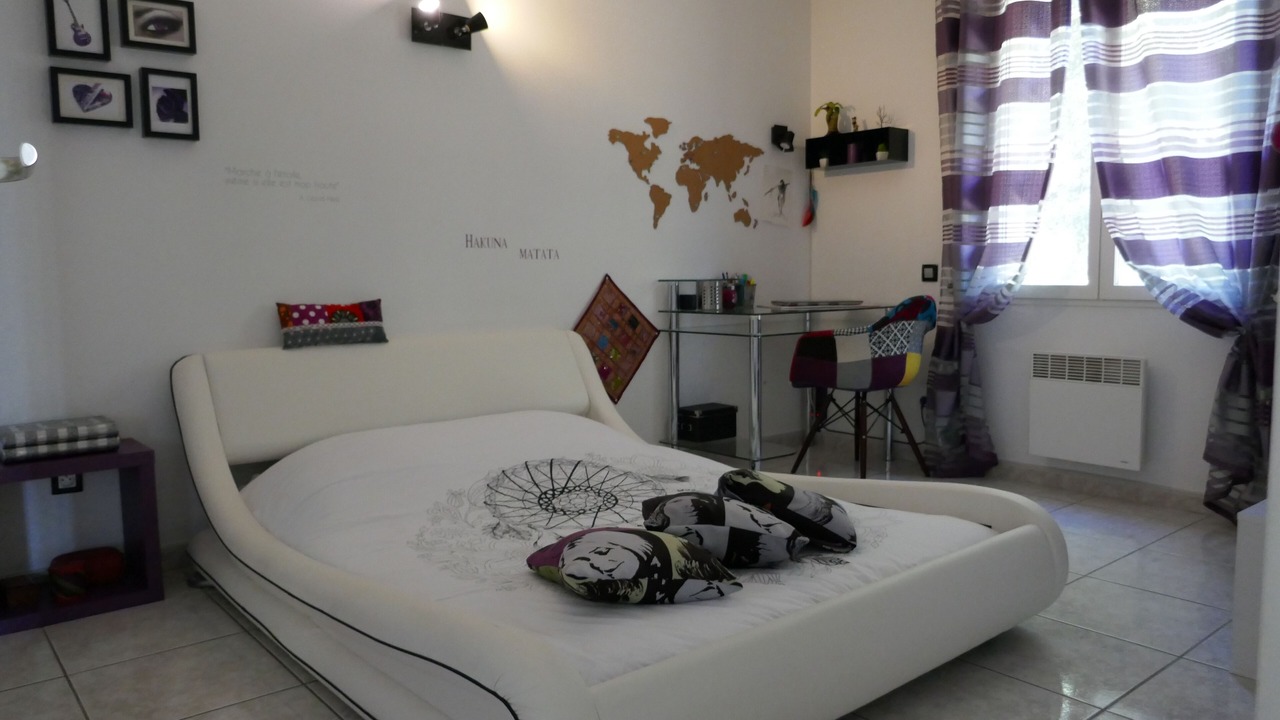 Photo of Bedroom in Cabrieres-dʼAigues